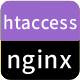 htaccess转nginx工具