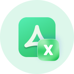 PDF转Excel表格工具